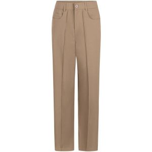 Zoso - Broek Beau 255 1110 - Camel - Dames