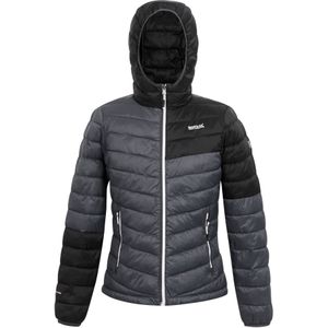 Regatta - Hillpack II - Gewatteerd Jack - Met Capuchon