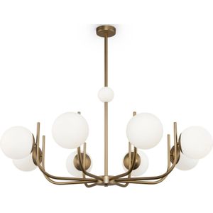 Maytoni hanglamp rendez-vous messing Ø103