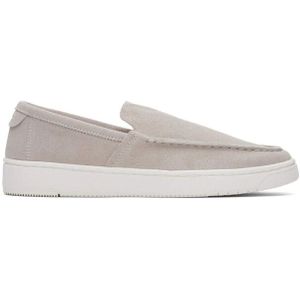 Toms Trvl lite loafer 10019562 pebble grey suede 3125