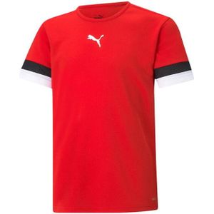 Puma - Teamrise - Trui - Polyester - Korte Mouwen