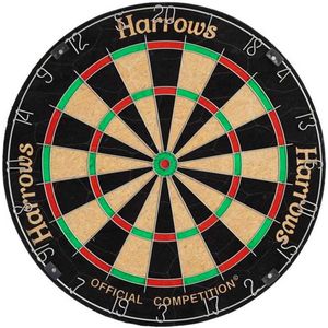 Harrows Official competition dartbord