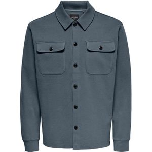 Only & Sons Onsnewkodyl overshirt sweat noos