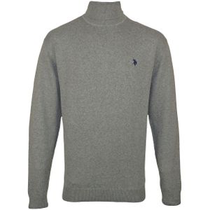 U.S. Polo Assn - Gebreide Trui - Heren - Rolkraag