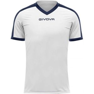 Givova - Revolution Interlock - T-shirt - Heren - 100% Polyester