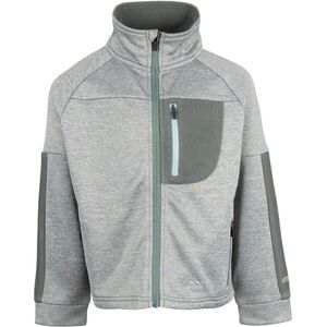 Trespass - Immense - Fleece - Groen - Voor Jongens