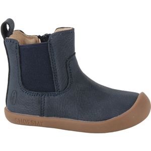 Shoesme Bf24w013-b jongens enkellaarzen