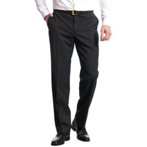 Club of Comfort - Santos-2590 - Pantalon - Met Plooi - Stretch