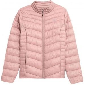 4F Dames gewatteerde pufferjas