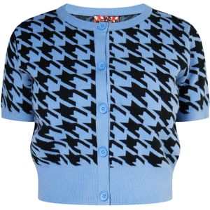 Mymo - Vest - Blauw - Dames