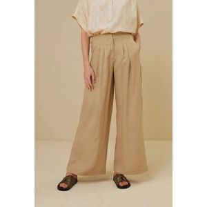 By-Bar Amsterdam 24118003 eli linen pant