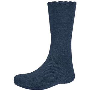 In Control 875-2 knee socks jeans blue