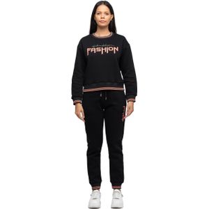 Tom Barron - Trainingspak - Groen - Sweatstof - Lange Mouw