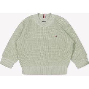 Tommy Hilfiger Baby jongens trui in