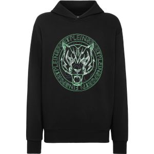 Sweatshirt Met Capuchon Tiger