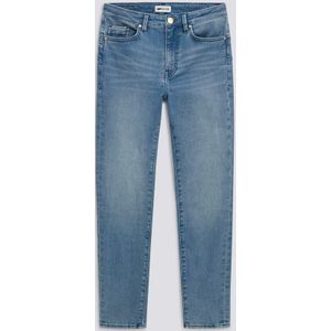 Dames Blauw STAR UP 25LU Jeans