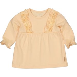 Levv Newborn baby meisjes shirt femke peach blossom
