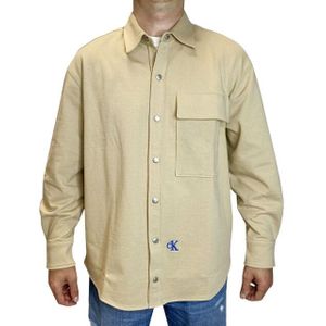 Calvin Klein Heren normaal overhemd