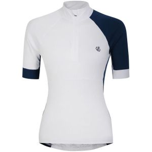 Dare2b - Compassion III Jersey Fietstrui - Zwart - Polyester - Korte Mouwen