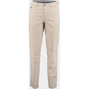 F043 Katoenen broek stretch katoen flatfront 2049.1.02.001/090