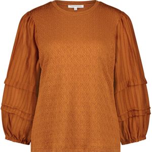 Tramontana Blouse caramel