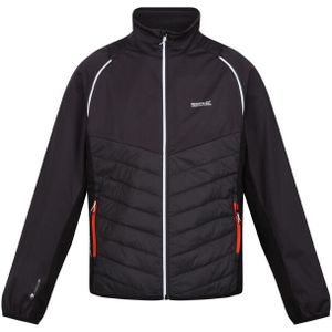 Regatta - Softshell Jack - Zwart - 100% Polyester - Ademend, Waterdicht