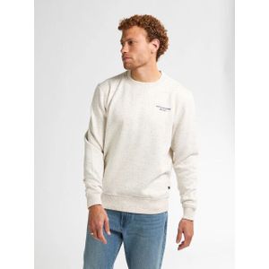 Petrol Industries - Pagosa - Sweater - Wit