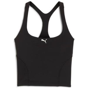 Puma - Shapeluxe 2-in-1 Tank - Zwart - Lycra