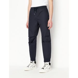 Armani Exchange - Broek - Navy - Heren