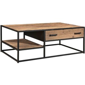 Livingfurn D - salontafel dakota 70x120x44cm mangohout