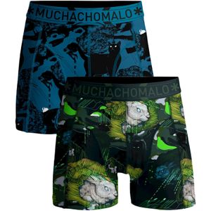 Muchachomalo Jongens 2-pack boxershorts theone