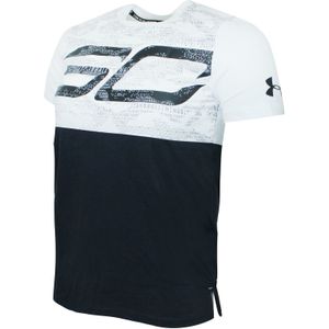 Under Armour - T-shirt - Kinderen