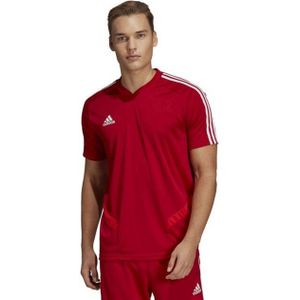 Adidas - Tiro 19 - Voetbal Jersey - Polyester - Korte Mouwen