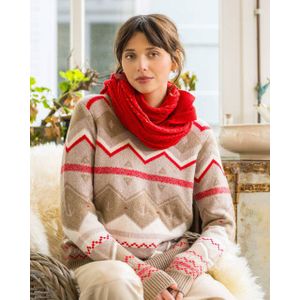 HV Polo - 0409103762 - Pullover - Taupe