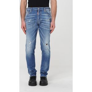 Dsquared2 - Cool Guy Distressed Jeans - Blauw - Heren