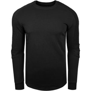 Rusty Neal - Biker Trui - Normale Pasvorm - Ronde Hals - Heren Sweatshirt