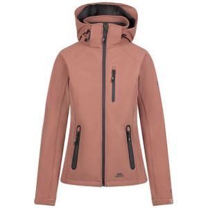 Trespass - Bela II - Waterbestendige Softshell Jas - Dames