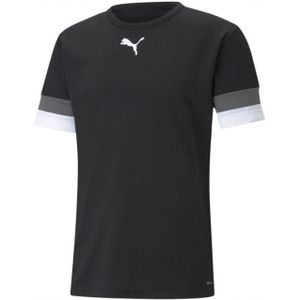 Puma - Teamrise - T-shirt - 100% Polyester - Korte Mouwen