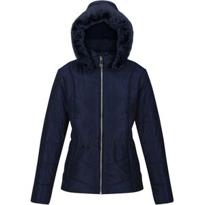 Regatta Dames wildrose gewatteerd hooded jacket