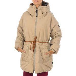 Napapijri - NP0A4FNM - Gewatteerd Jack - Beige - 100% Polyester