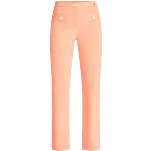 Zizo Rose pants-apricot