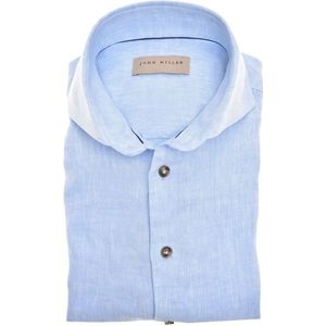 John Miller - Lange Mouw Overhemden - 5142125