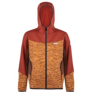 Regatta Kinder/kinder dissolver ix marl full zip fleecejack