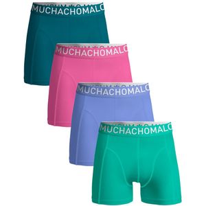 Muchachomalo Heren 4-pack boxershorts boxershorts