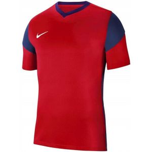 Nike - Heren Park Derby III Dri-FIT Jersey - Polyester - Korte Mouwen