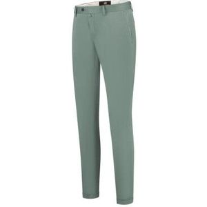 Circle of Gentlemen Nairobi flatfront comfortabele chino met stretch