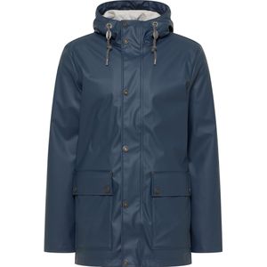 Mo - Regenjas - Marine - Heren - Keepsudry