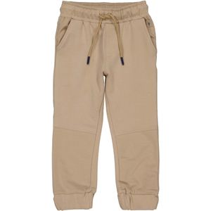 Quapi Jongens joggingbroek miles taupe