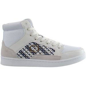 Criminal Damage - Craft High Top - Trainers - Off White