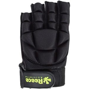Reece Comfort half finger glove black